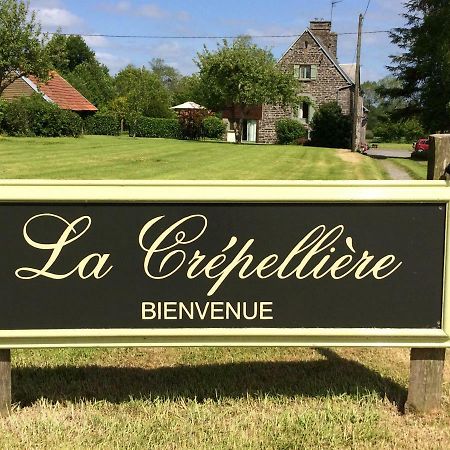Villedieu-les-Poëles La Crepelliere B&B 외부 사진