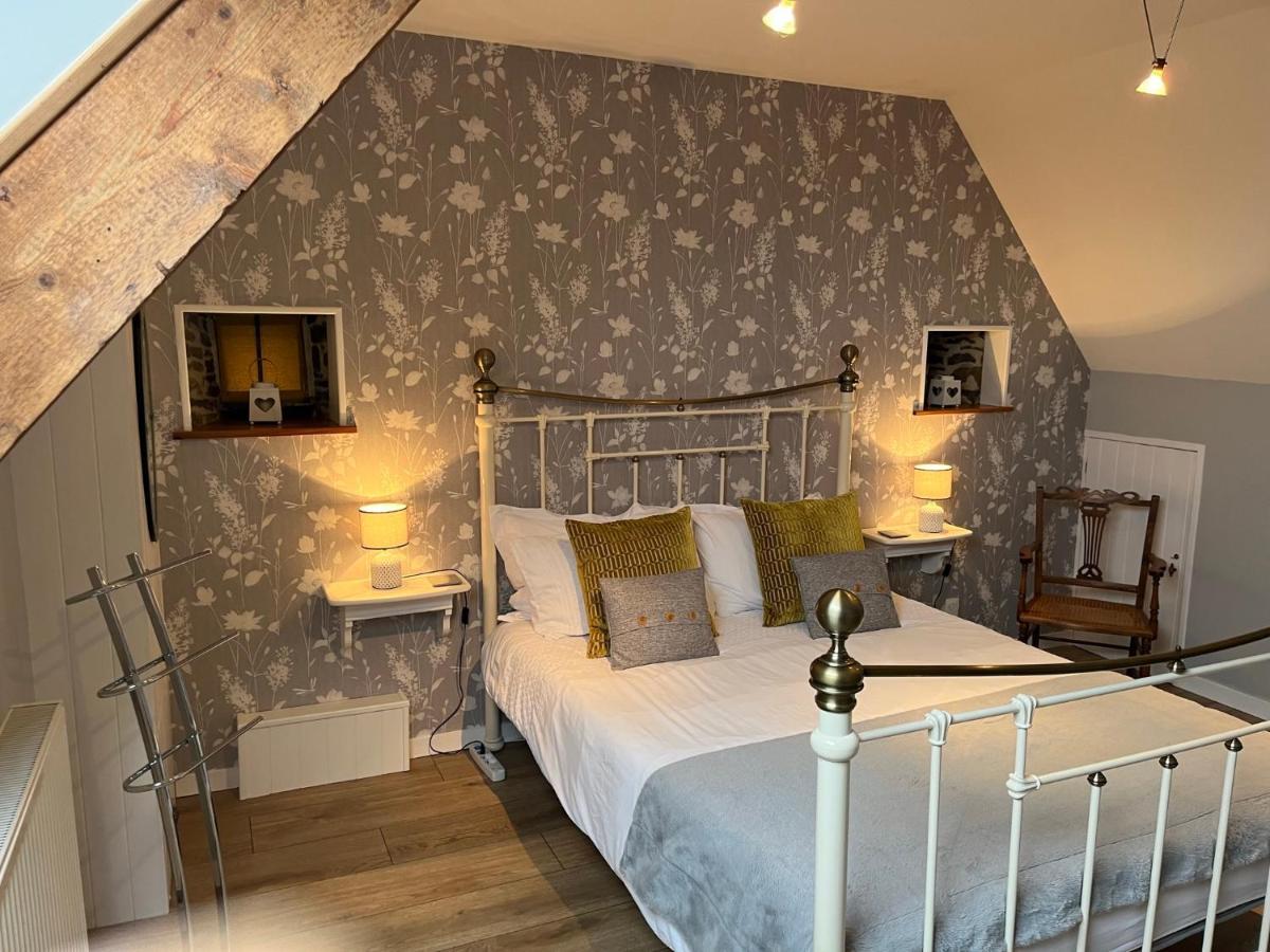 Villedieu-les-Poëles La Crepelliere B&B 외부 사진