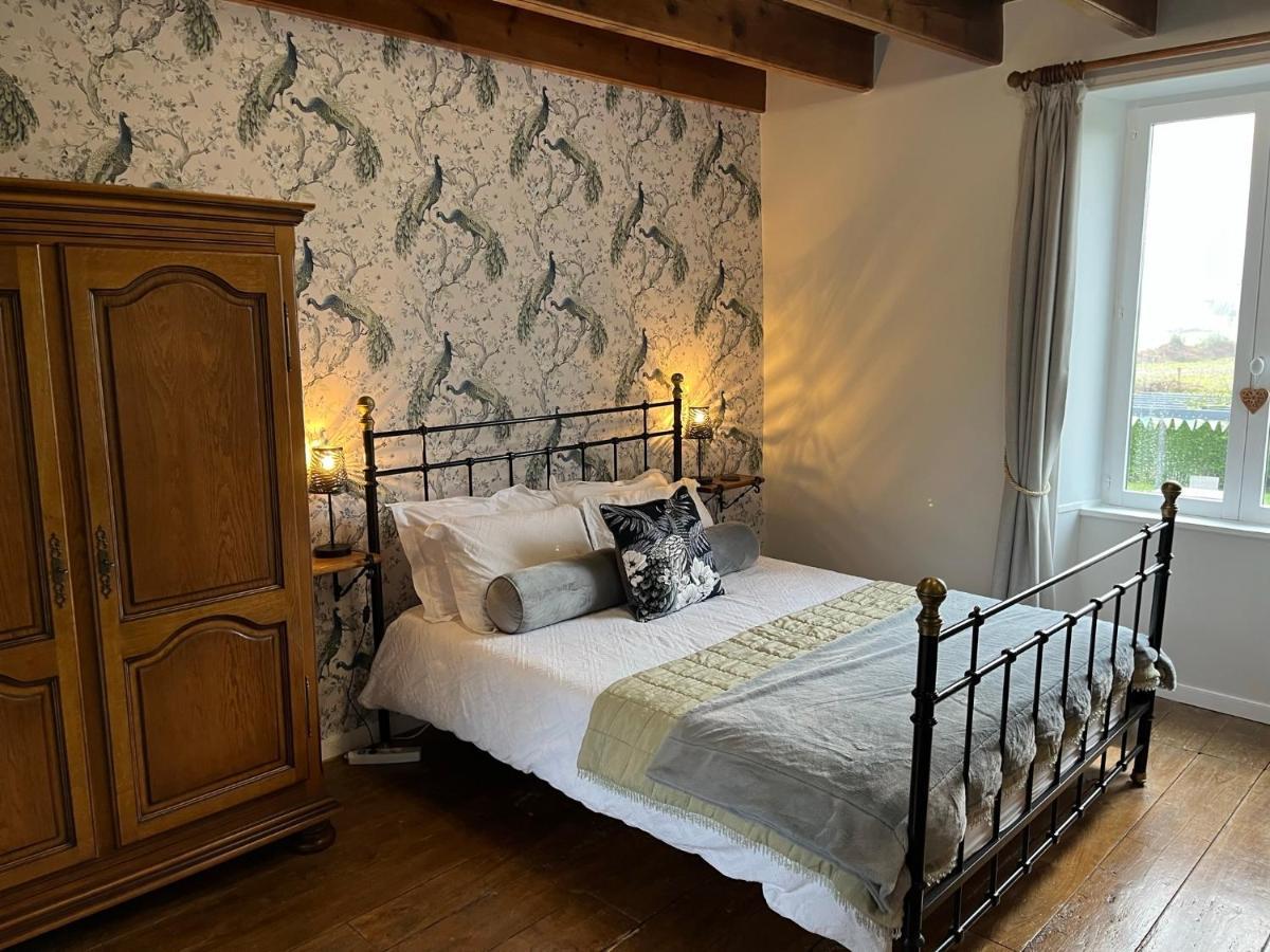 Villedieu-les-Poëles La Crepelliere B&B 외부 사진