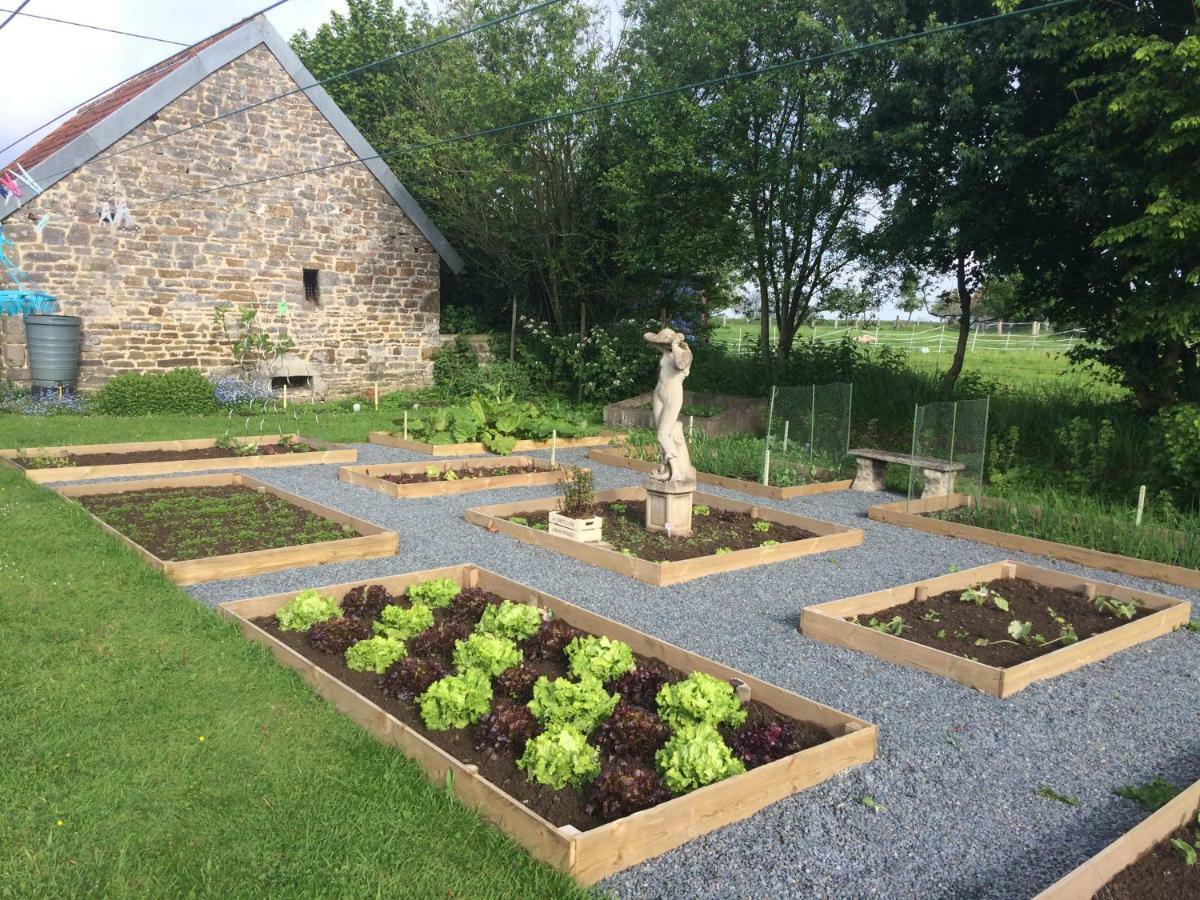 Villedieu-les-Poëles La Crepelliere B&B 외부 사진