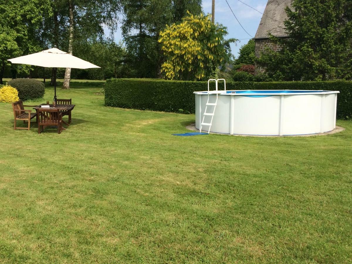 Villedieu-les-Poëles La Crepelliere B&B 외부 사진